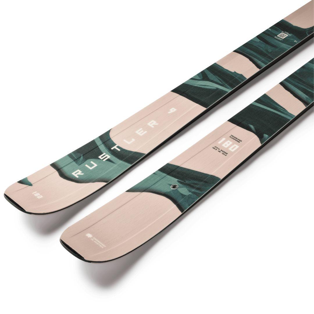 Blizzard Rustler 9 Skis 2026